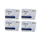 thumbnail image 1 of Pack 4 Jabónes Dove en Barra Beauty Cream 75g Limpieza E Hidratación, 1 of 2