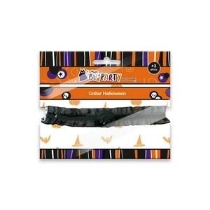 Collar Halloween Big Party