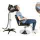 thumbnail image 1 of Lavapelo Portatil altura ajustable bacha reclinable, 1 of 9