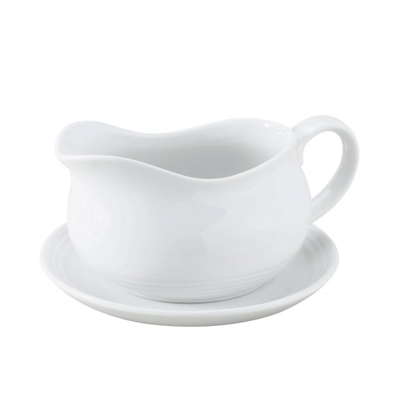 Salsera con platillo HIC Kitchen Hotel 710 ml
