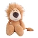 thumbnail image 1 of León De Peluche Premium Algodón Juguete Infantil Regalo Niño Beige, 1 of 3
