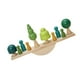 thumbnail image 3 of Juguete Montessori de Balanza de Equilibrio, Desarrollo de Inteligencia para Niños, 3 of 3