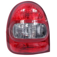 Repuestos Del Sol - Farol Trasero Izquierdo Chevrolet Corsa 1.6 Swing 2000 2008