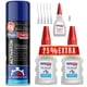 thumbnail image 1 of Pegamento De Cianoacrilato Magic Chems Ca Glue Con Activador 100 Ml, 1 of 9