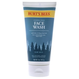 Burts Bees - Lavado Facial Refrescante De Para Hombres - Limpiador