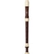 thumbnail image 1 of Flauta Dulce Alto Yamaha YRA-322B con Agujeros Dobles Barroca, 1 of 2