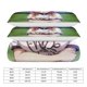 thumbnail image 2 of Demon Slayer Anime Home Bed 3-piece Set Classic Japanese Anime Polyester Wash Student Dormitory Set, 2 of 5