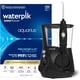 thumbnail image 1 of Waterpik Aquarius Countertop Water Flosser con 10 ajustes, 1 of 3