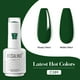 thumbnail image 1 of ROSALIND 15ml Gel Nail Polish Semi Permanent UV Varnish Nail Gel Lacquer Glitter Esmalte Top Base Matt Coat Nail Treatment, 1 of 3