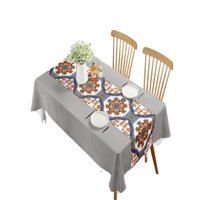 Decoideasemi - Mantel Impermeable Resistente