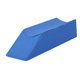 thumbnail image 4 of Almohada Para Piernas Soporte Para Reposapiernas Dormir Después De Hincharse Azul 60x20x15cm, 4 of 5