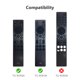 thumbnail image 2 of Funda de Silicona JCMOYUTY para Control Remoto TCL RC813A RC923A Roja, 2 of 6