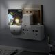 thumbnail image 5 of She-Hulk Luz nocturna LED con sensor de anochecer a amanecer para dormitorio, baño, pasillo, escaleras - Lámpara LED nocturna de enchufe, 0.5W - 1 pieza, 5 of 6