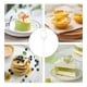 thumbnail image 4 of 100 Cucharas Plasticas Cuchara Postre Cuchara Mini Cucharas Transparentes, 4 of 10