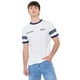 thumbnail image 1 of Polera Hombre Slim College Blanco Corona, 1 of 5