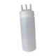 thumbnail image 5 of Botella Exprimible Para Condimentos, Aderezo Para Ensaladas, Ideal Para Camping, Restaurante, Picnic, Color Blanco, 5 of 5
