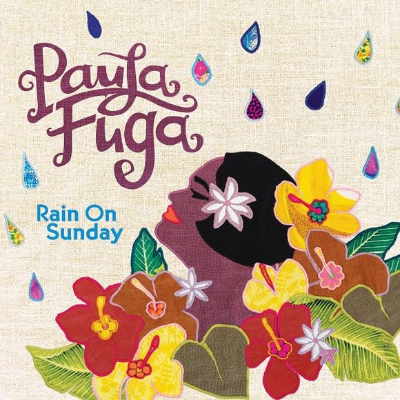 Álbum Rain On Sunday de Paula Fuga - Republic Records