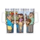 thumbnail image 1 of Vaso Térmico Desmarcar Maya y Miguel con Asa 40 oz, 1 of 6