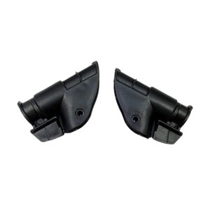 Magideal - 2X Bisagra De Bloqueo Banjeción Fijo Bloqueo De Captura Y Liberación Piezas De Silla De Instalación Rápida De Desgaste Para Sillas Plegables Para Uso Tipo 1