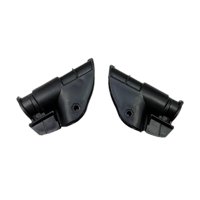 Magideal - 2X Bisagra De Bloqueo Banjeción Fijo Bloqueo De Captura Y Liberación Piezas De Silla De Instalación Rápida De Desgaste Para Sillas Plegables Para Uso Tipo 1