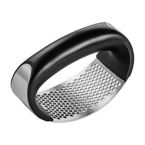 Importclick - Prensa Triturador Cocina De Ajo Metálico