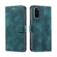 thumbnail image 4 of Funda Cartera para Samsung Galaxy S20 Tapa con Ranuras, Soporte y Correa Verde, 4 of 5