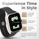 thumbnail image 3 of Smartwatch iWatch 1.85" AMOLED Llamadas Bluetooth 3ATM, 3 of 8
