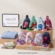 thumbnail image 3 of Mochila Cruzada Infantil Morada con Unicornio y Arcoiris Arriba, 3 of 3