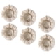 thumbnail image 3 of 6 Piezas De Cestas Para Fermentación De Pan, Forro De Tela, Cesta Para Masa De Hornear, Cubierta Para Escritorio S, 3 of 5