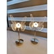 thumbnail image 5 of Lampara Metal Led Mariposa, Dorada, 3 Tonos de LuzTouch Carga Usb, 5 of 9