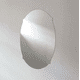 thumbnail image 2 of Espejo Acrílico con Adhesivo Pack 2 Marco Circular, 2 of 3