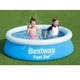 thumbnail image 2 of Piscina Redonda Inflable Fast Set 183 cm Bestway, 2 of 2