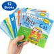 thumbnail image 1 of 12 Books/Set Biscuit Series I Can Read Phonics Words Learning English Picture Book Children Story Book Early Education Learning Reading Toys, 1 of 3