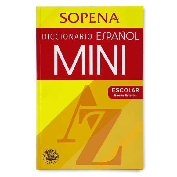 Diccionario Mini Espanol
