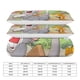 thumbnail image 2 of Tom And JerryCartoon Collection 3-Piece Comforter Set, Personalized Bedding Decor for Kids And Teens Bed Sheets, 2 of 5