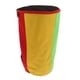 thumbnail image 1 of multicolor djembe tambor africano caso bolsa con correa de hombro 12 pulgadas, 1 of 3