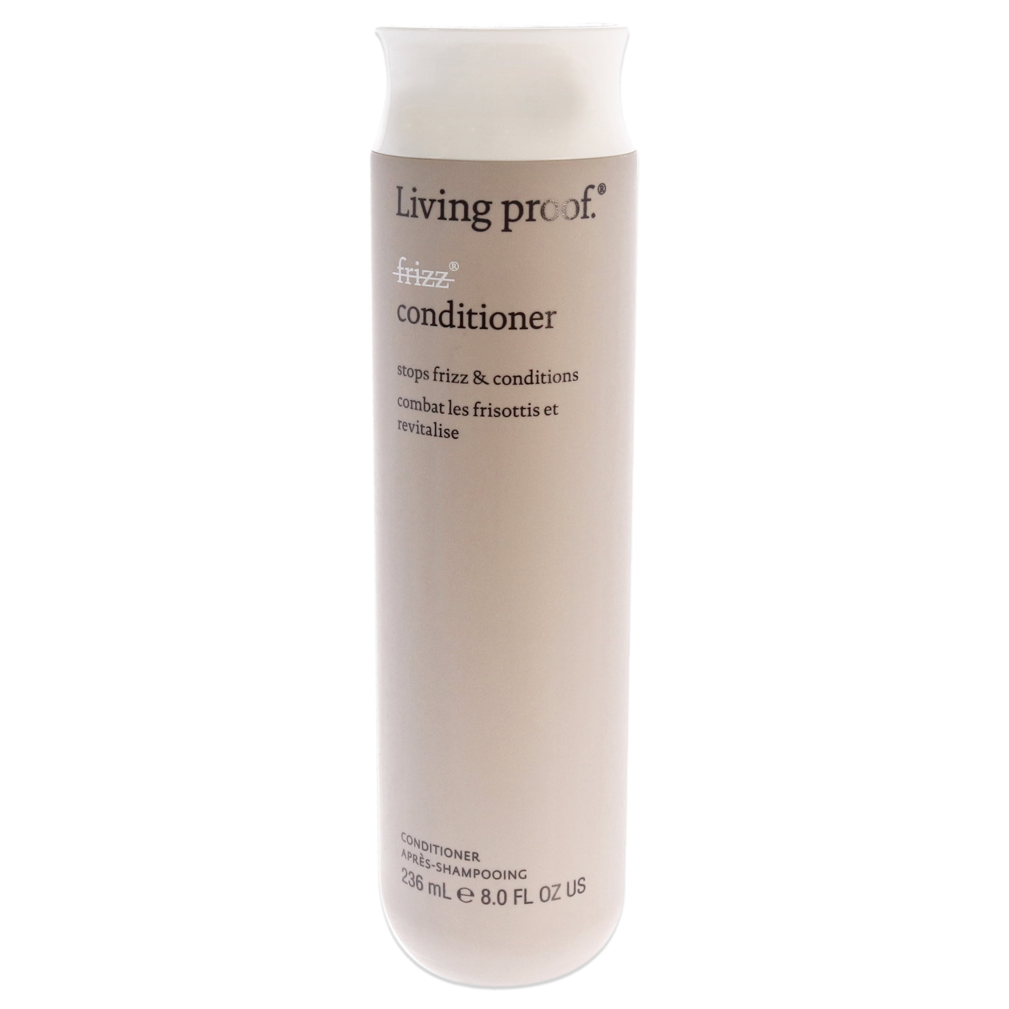 Living Proof - Acondicionador Sin Frizz De Para Unisex - Acondicionador De 8 Oz