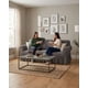 thumbnail image 3 of Funda Cubre Sofa de 3 Cuerpos con Faldon Elegante, 3 of 6