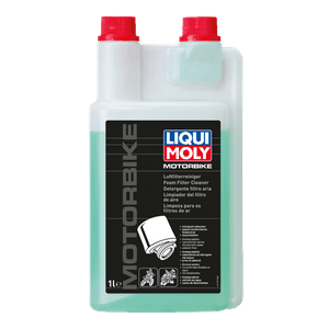 Limpiador Filtro De Aire Motorbike Luftfilter-Reiniger Liqui Moly