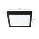 thumbnail image 2 of Panel Led Sobrepuesto Cuadrado Negro Pro 18w Cálido, 2 of 3