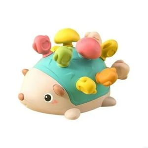 Genérico - Erizo Sensorial Juguete Montessori