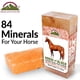 thumbnail image 2 of Himalayan Nature Bloque de Sal de Roca del Himalaya 100% Natural - Ladrillo de Sal Mineral para Lamer, Ideal para la Salud y Nutrición de Animales, Caballos y Ciervos | 2,3-3,6 kg, 2 of 9
