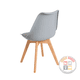 thumbnail image 3 of Silla Tulip Gris, 3 of 4