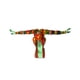 thumbnail image 1 of Adorno Deco Escultura Abstracta Atleta En Equilibrio, 1 of 5