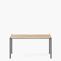 Form Office - Escritorio Astro 140X70 Natura/Gris