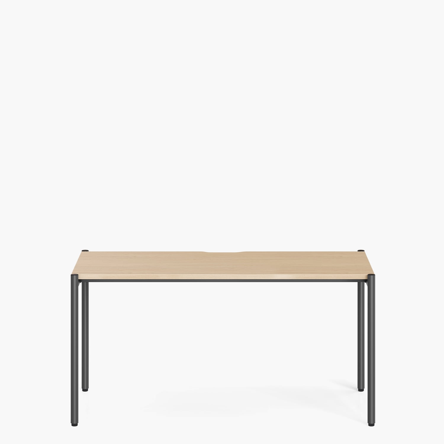 Form Office - Escritorio Astro 140x70 Natura/gris