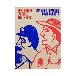 Lom - Libro Septiembre En Chile 1971 -1973 /376