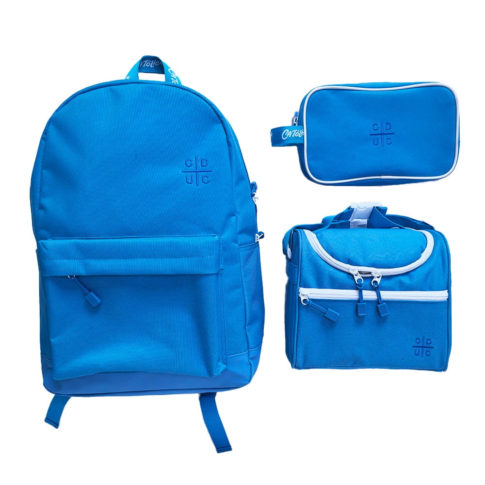 Wayu - Pack Escolar Catolica Fanatikos
