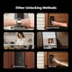 thumbnail image 3 of Smart Lock Aqara U400 Matter Over Thread Apple Home Key, 3 of 8