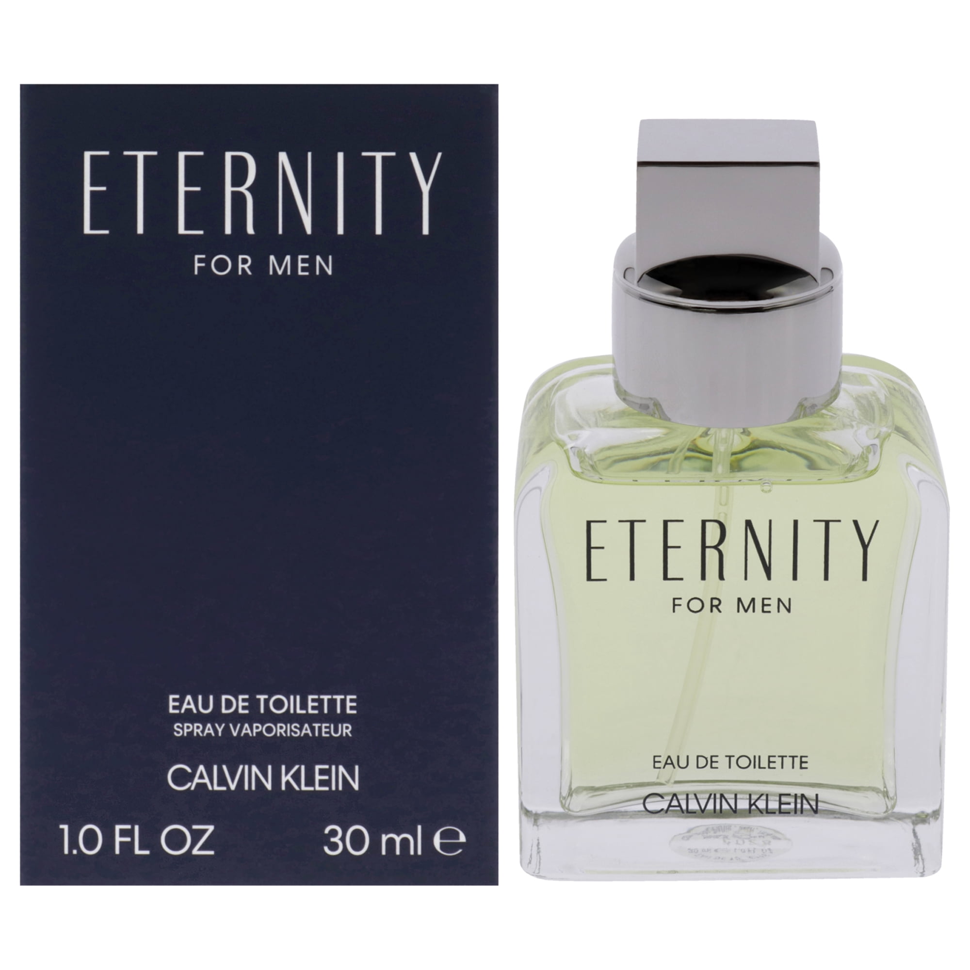 Perfume Calvin Klein Eternity Edt 30ml Hombre
